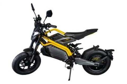 Электромотоцикл VELOCIFERO JUMP