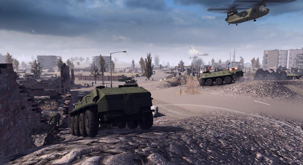 Men of War: Assault Squad 2 - Cold War (для ПК, цифровой код доступа)