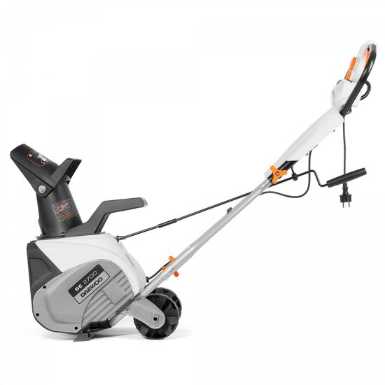 Электрический снегоуборщик "DAEWOO" SE 2700