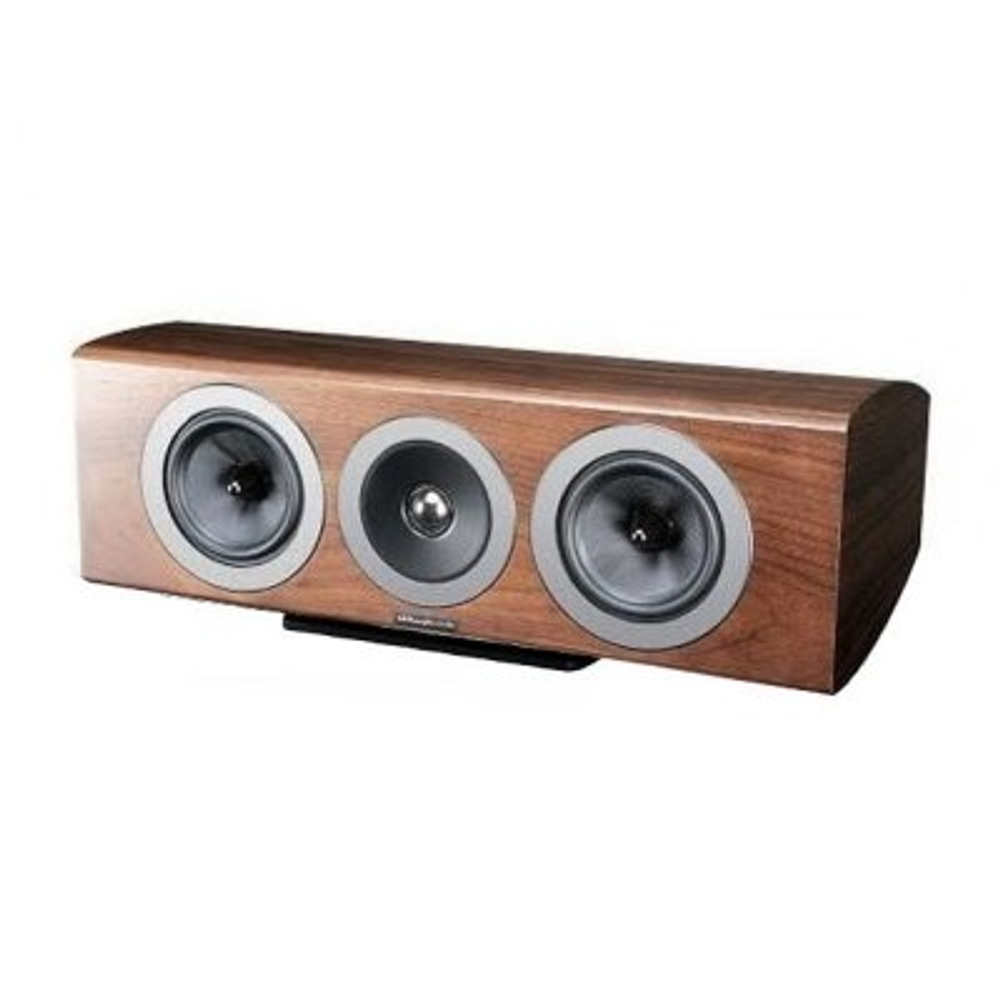 Wharfedale REVA-С Walnut veneer (ореховый шпон) центральный канал