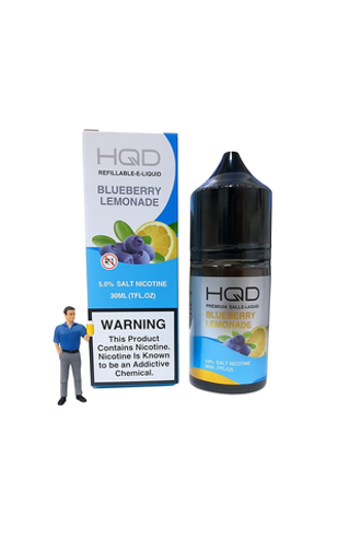 HQD - Blueberry Lemonade (30ml 5% nic)