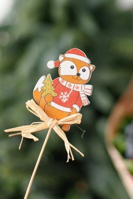 Зимний топпер