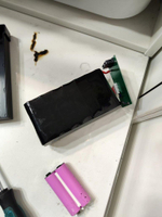 Ремонт аккумулятора для блокиратора дронов ГАРПИЯ 120