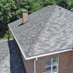 Гибкая черепица KATEPAL Ambient Серебристый коралл  2,18 м2