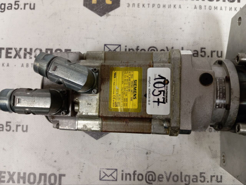 Двигатели Siemens 1FK7042-5AF71-1SA0 б/у