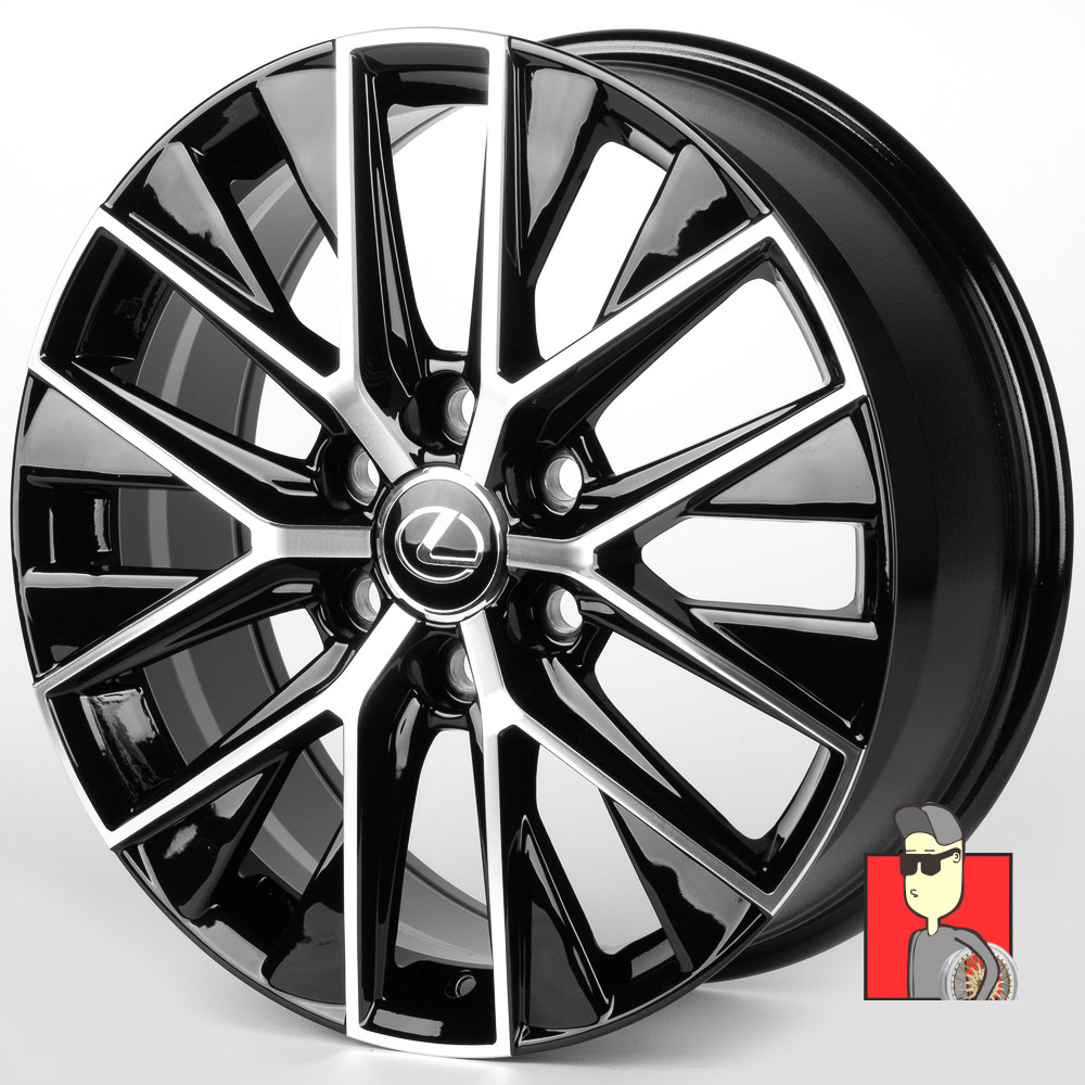 Комплект дисков Lexus 20x8 et55 6x139.7