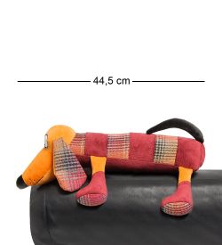 EM-02/ 2 Фигурка Такса средняя