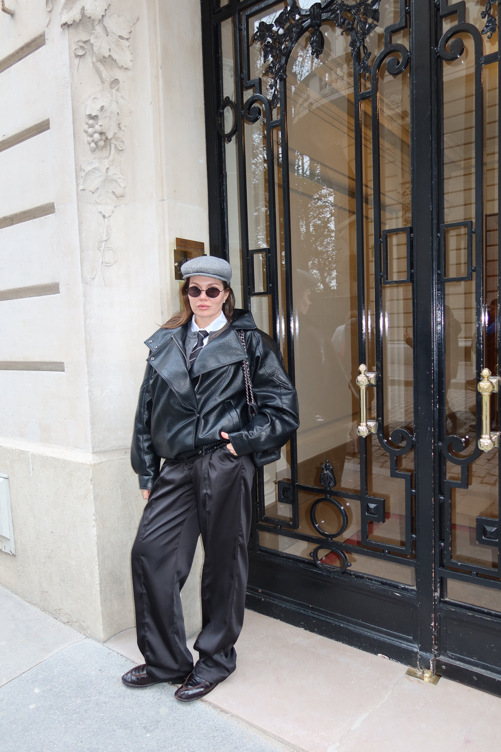 Куртка HAILEY | Черный