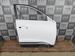 Дверь передняя правая Chery Tiggo 4, Tiggo 4 Pro 18-нв Б/У Оригинал J686101020DY