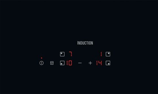 Индукционная варочная панель Electrolux EHH 56240 IK