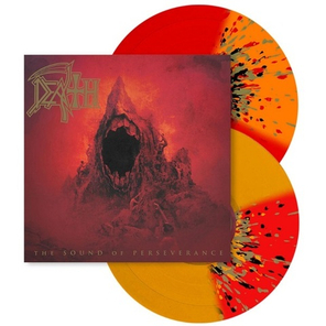Death / The Sound Of Perseverance (Coloured Vinyl)(2LP)
