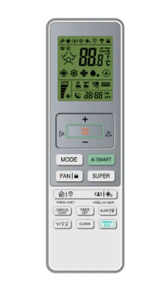 Сплит-система Dantex RK-12VDMI/RK-12VDMIE Vision Inverter