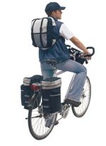 Комплект сумок BIKE