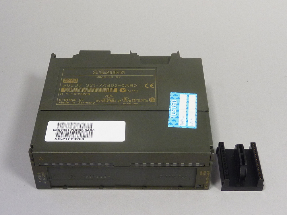 SIEMENS 6ES7331-7KB02-0AB0