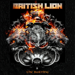 British Lion / The Burning (CD)