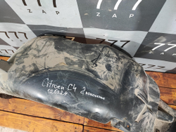 Подкрылок задний левый Citroen C4 2 10-22 Б/У Оригинал 9803707080