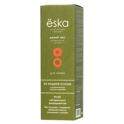 ESKA «Дикий лес» - анальная смазка с маслом Жожоба