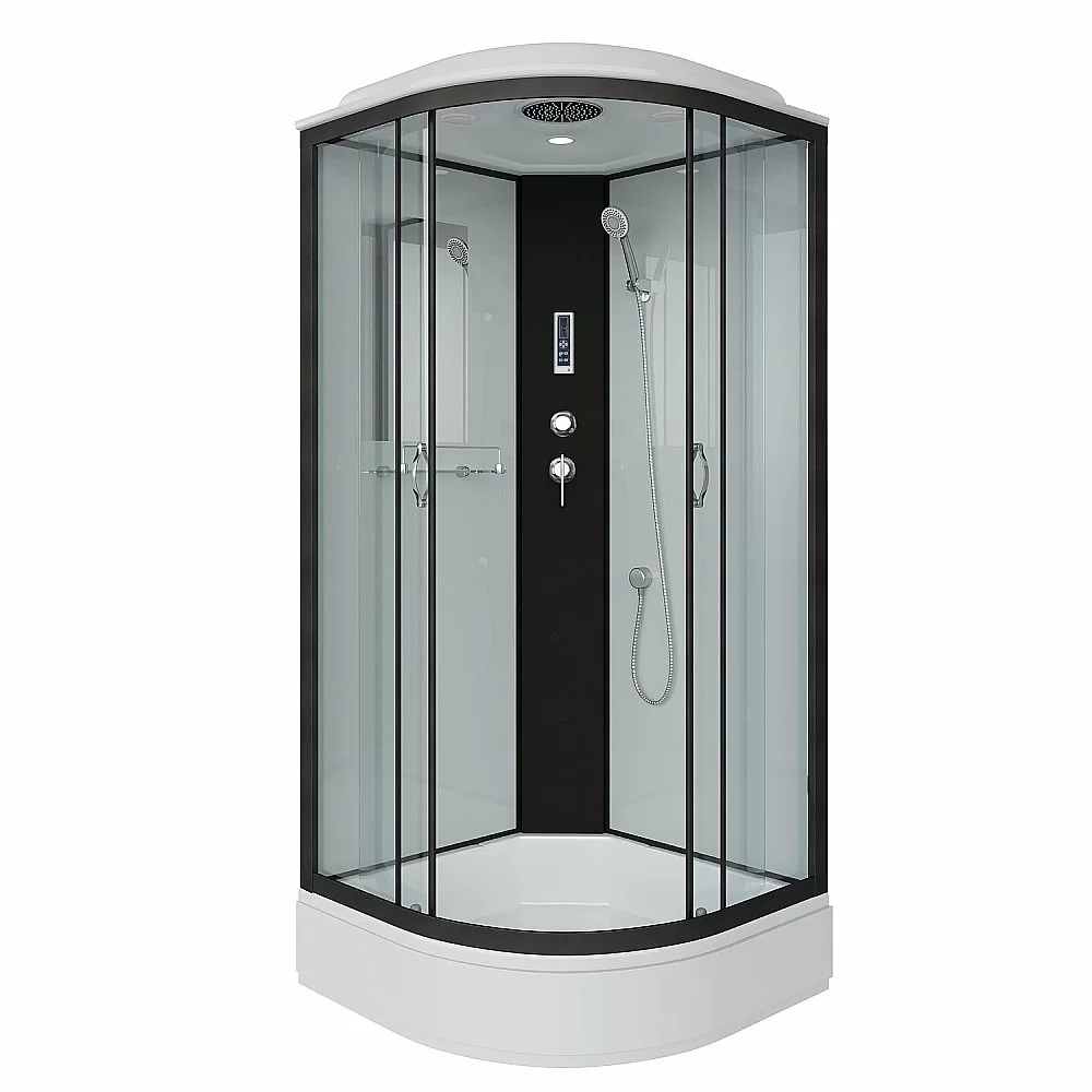 Душевая кабина Niagara Classic NG-6703-14P 80x80