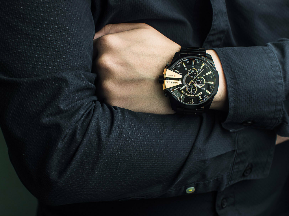 Наручные часы Diesel DZ4338