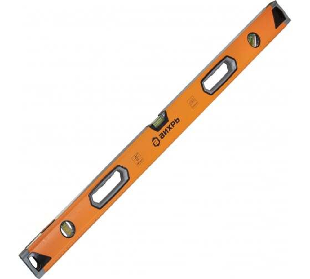 УРОВЕНЬ УСИЛЕННЫЙ 1000ММ 3 ГЛАЗКА ВИХРЬ 73/11/4/12