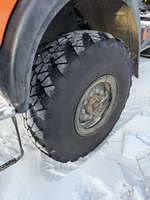 КамАЗ 44108 6x6 Седельный тягач 44108-10 (Дизельный, 10,9 л, 245 л.с., МТ)
