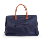 Сумка для мамы CHILDHOME темно-синяя