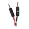 Wireworld Helicon 16 OFC Speaker Cable Banana - Banana 2.5 m