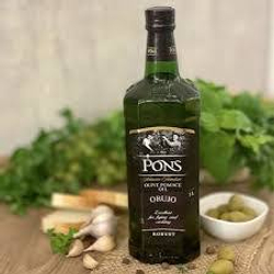 Оливковое Масло PONS  Рафинированное, Испания, КАТАЛОНИЯ