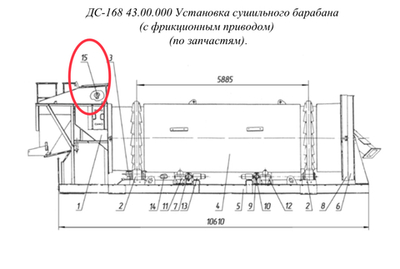 Термопреобразователь сопротивления ТСП-1287.Ц2.5У2 822.021-07