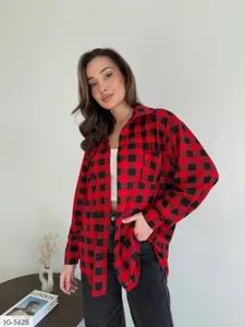 Рубашка IG-5628 Фабрика Моды