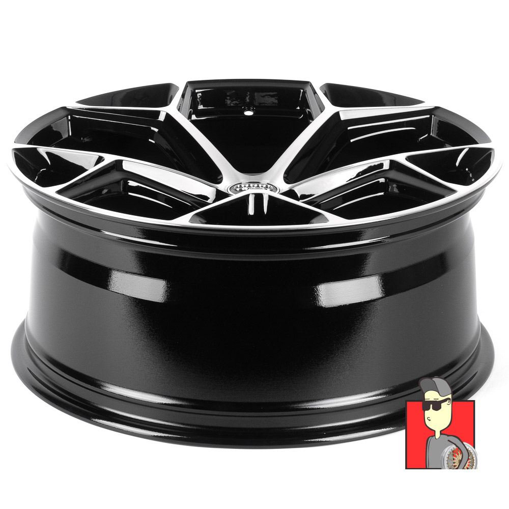 Комплект дисков Audi 21x9 et25 5x112