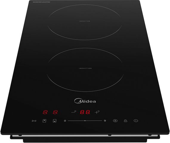 Индукционная стеклокерамич. панель Midea MIH32707