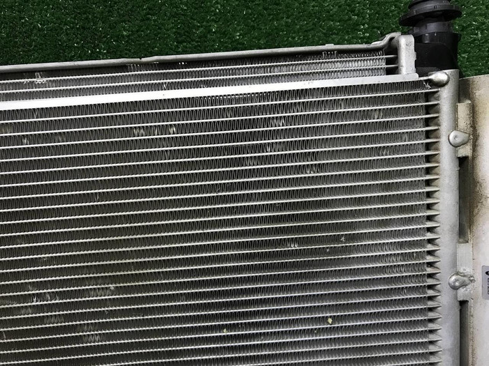 Кассета радиаторов Chery Tiggo 7 Pro (2020-н.в.)