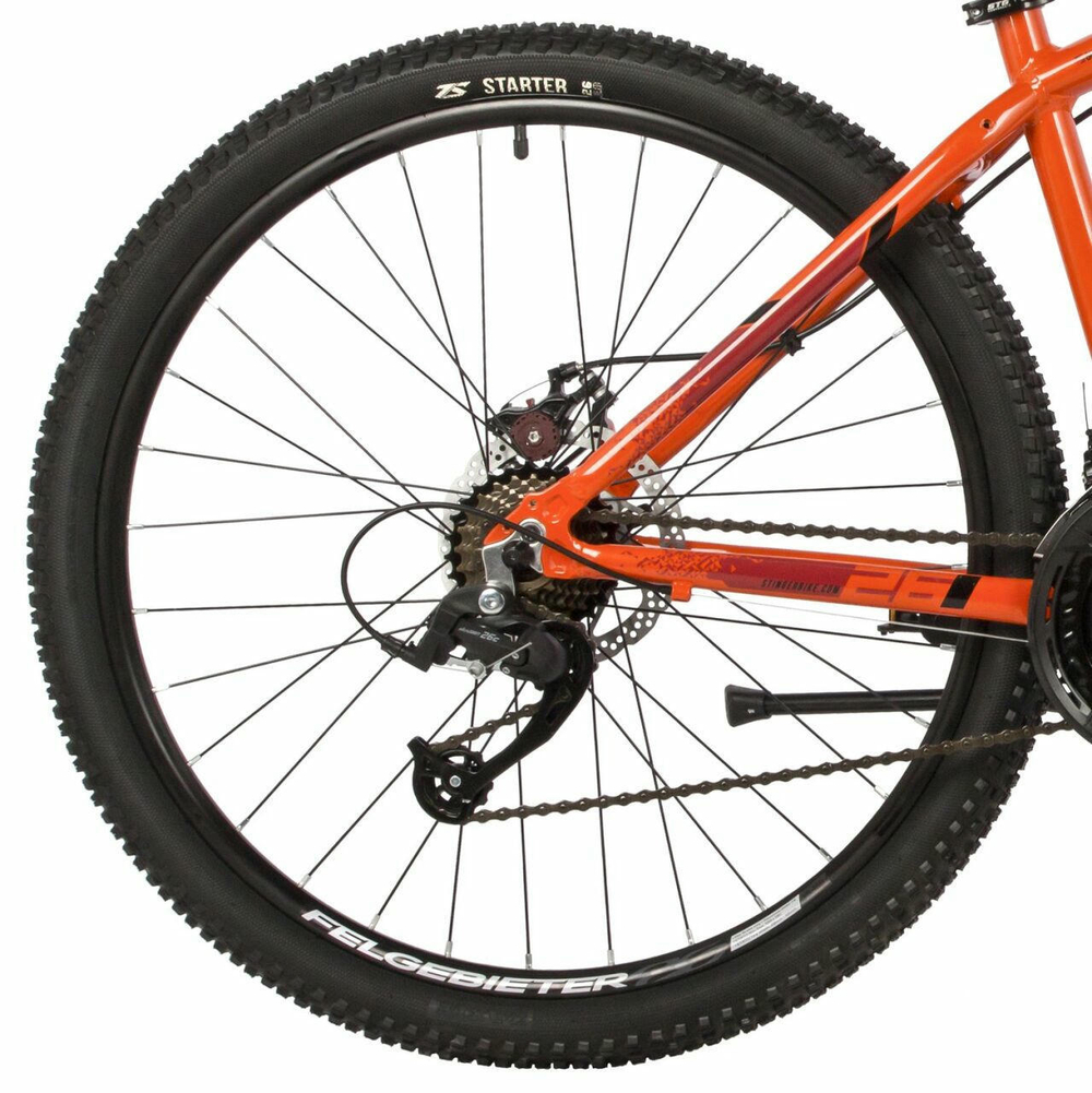Горный велосипед Stinger Element STD SE 26" (2022)