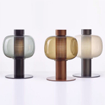 Table design lamp  Bonbori by Brokis (Smoky/Brown)