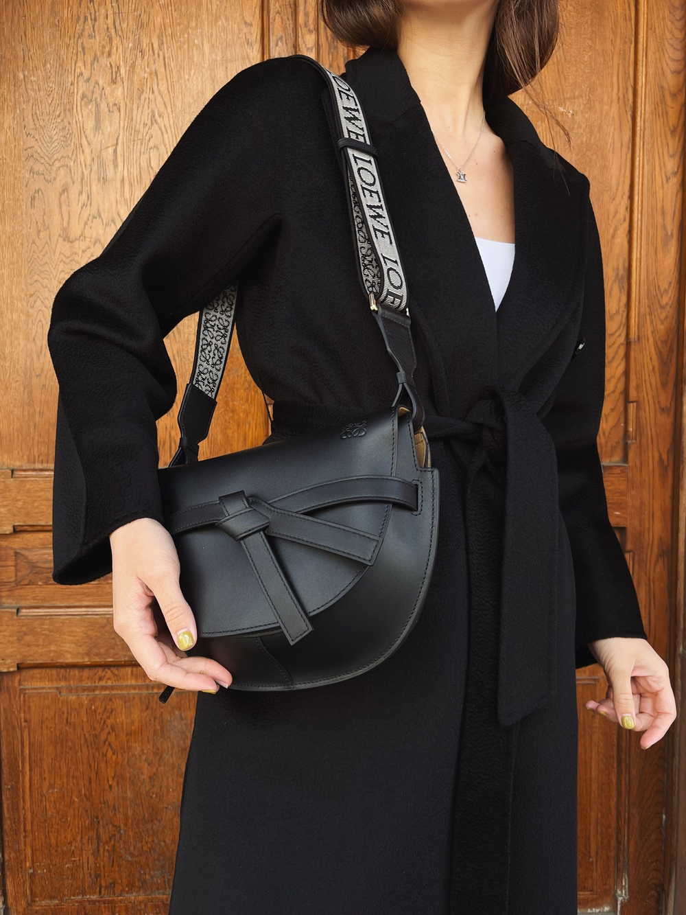 Loewe Small Gate Bag