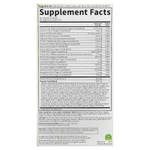 Garden of Life, Organics, мультивитамины для женщин, 120 веганских таблеток