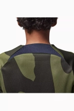 Футболка Nike PSG x Jordan 23/24 Pre-Match Junior