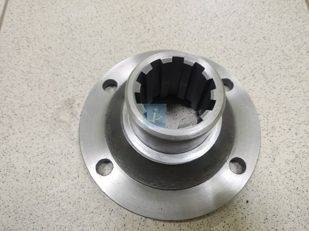 Фланец (4 отв.) 236-1701240-10