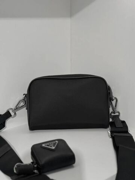 Сумка поясная Prada