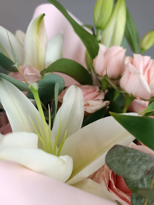 Букет &quot;Пастельные оттенки&quot;