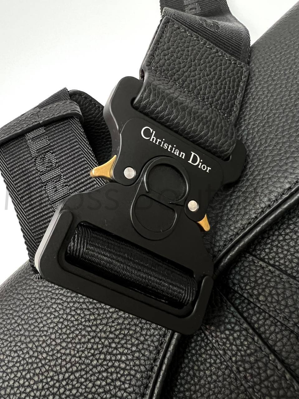 Dior Saddle MRoss Boutique