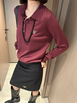 Лонгслив Prada