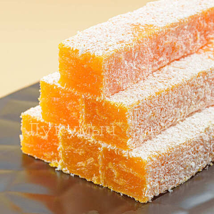 Лукум имбирь-лимон (475 руб. за кг) 3.5кг