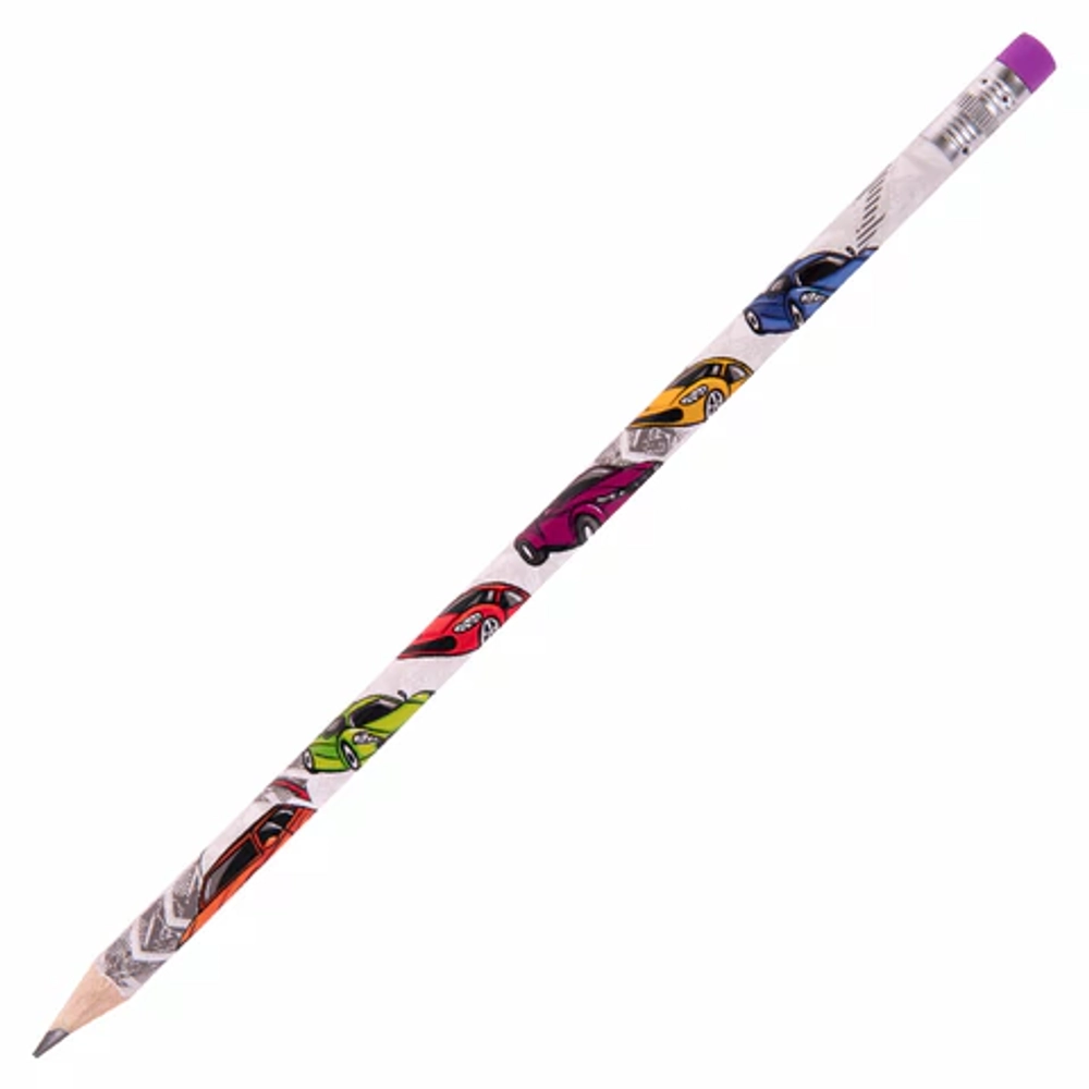 Карандаш "МАШИНКИ"