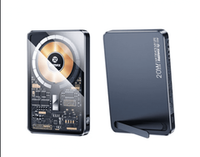 Внешняя АКБ Remax RPP-558 Wireless Charging 20W 10000 мАч