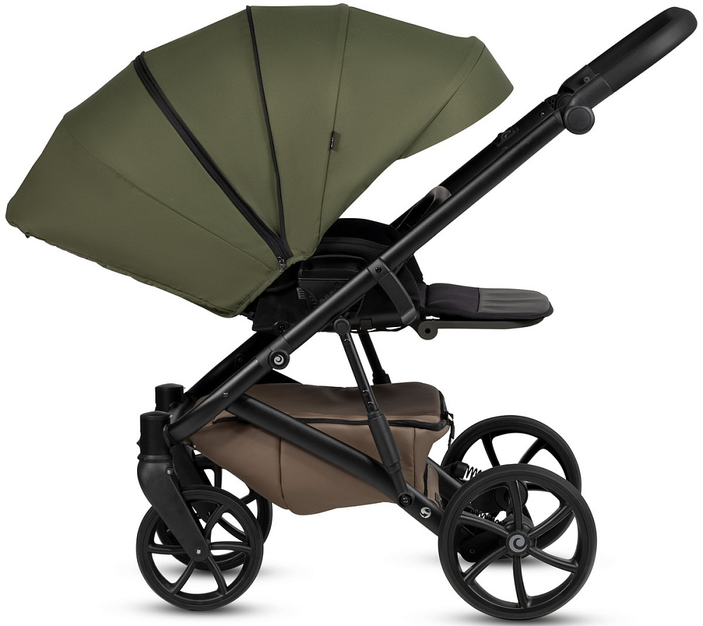 Детская коляска Tutis Viva 6 Plus Essential 2 в 1 1612050 Pine