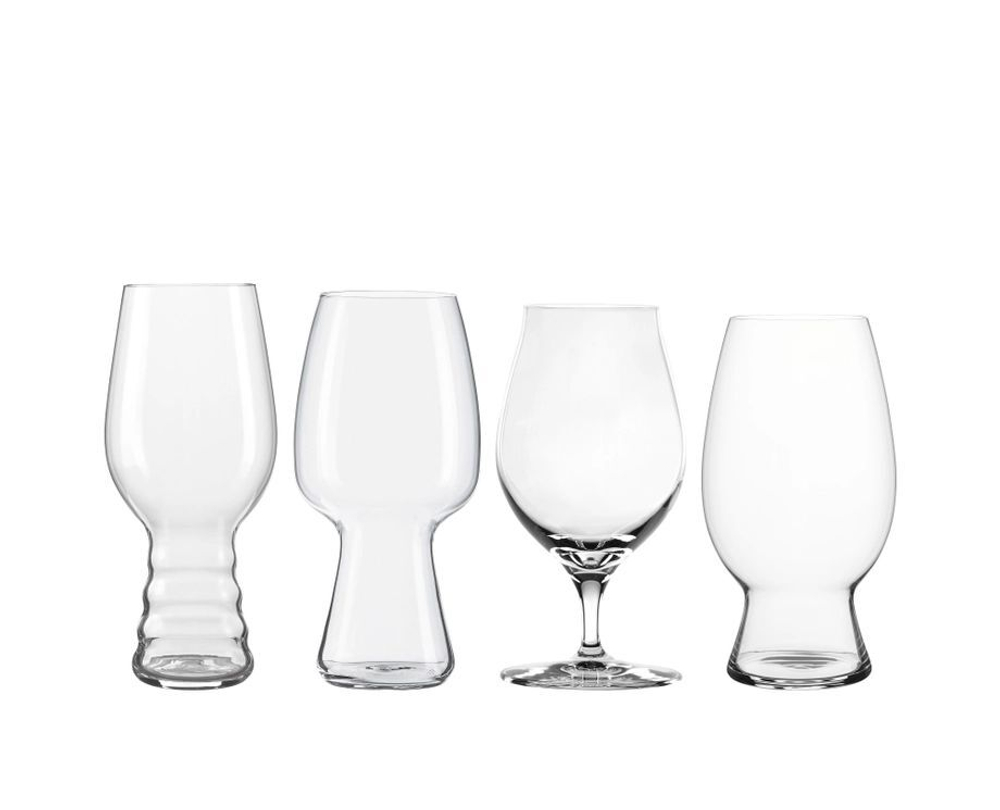 Набор из 4-х бокалов для пива Beer Classics Tasting Kit Spiegelau