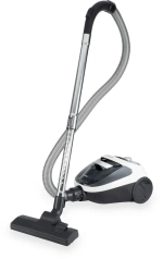 Пылесос Hyundai HYV-C1995 белый/черный