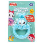 Погремушка "Малышарики" блист. MAL-001-24 (Умка)